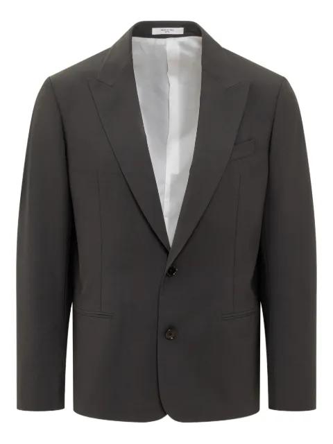 single-breasted jacket by CELLAR DOOR