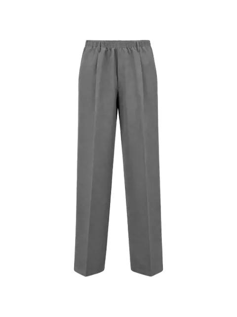 straight-leg trousers by CELLAR DOOR