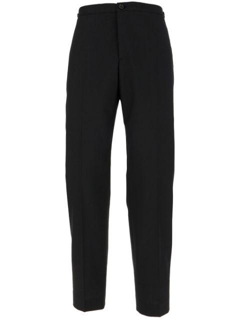 straight trousers by CELLAR DOOR