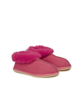 Ladies' Shearling Bootee Slippers by CELTIC&CO.