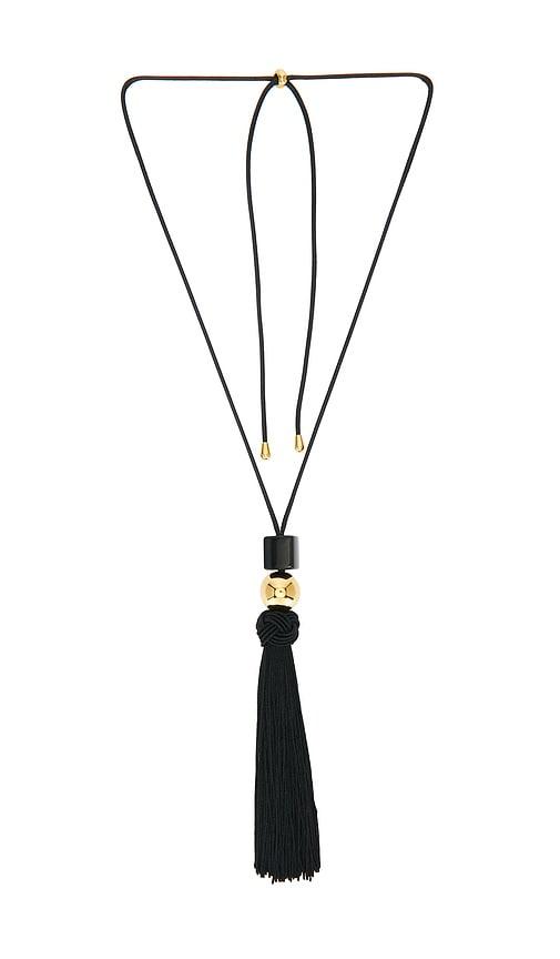 Cendre Winona Necklace in Metallic Gold by CENDRE