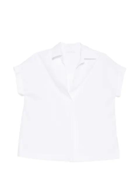 V-neck blouse by CENERE GB