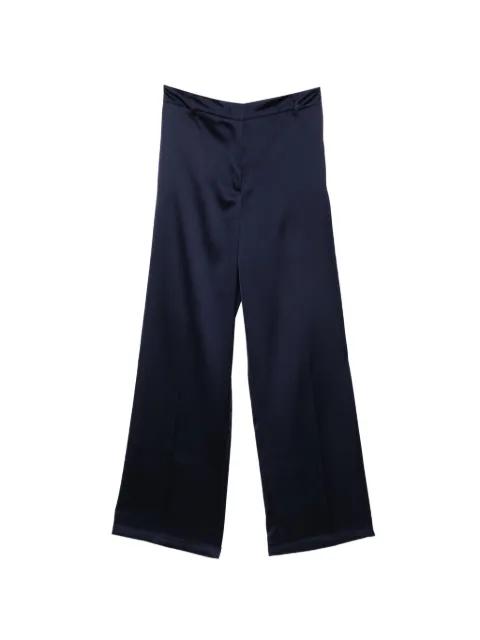 belt-loop pocket trousers by CENERE GB