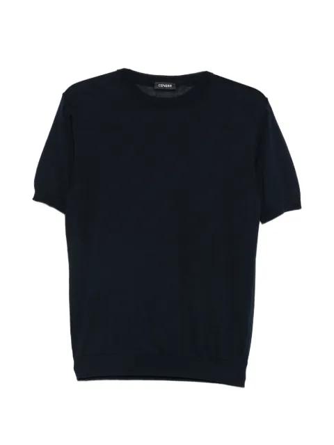 crew-neck T-shirt by CENERE GB