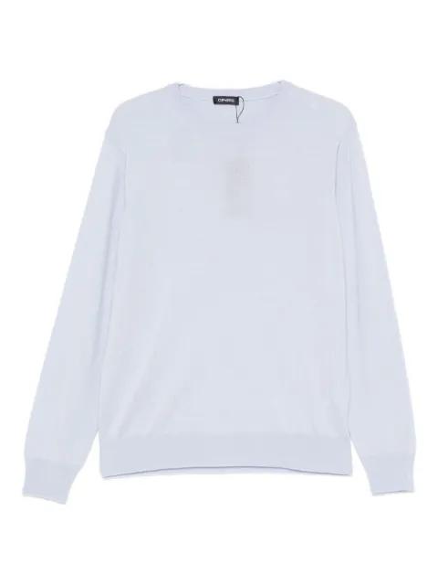 crew-neck sweater by CENERE GB