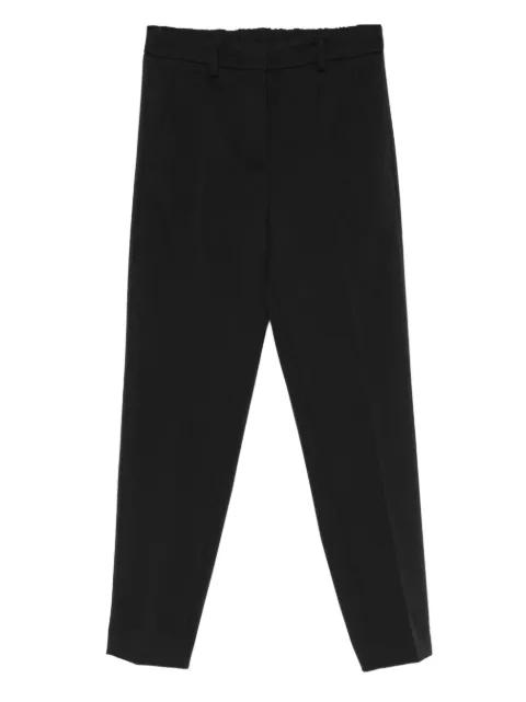 elasticated-waist trousers by CENERE GB