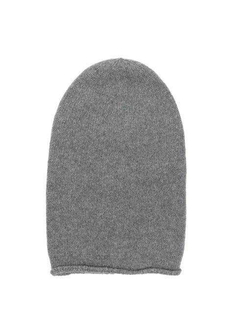 knitted beanie hat by CENERE GB