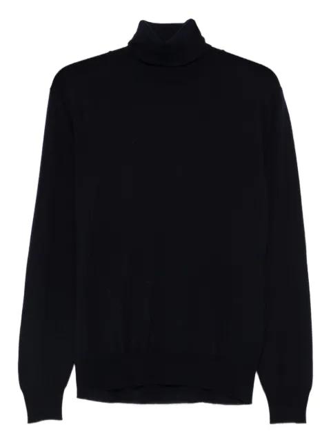 roll neck sweater by CENERE GB