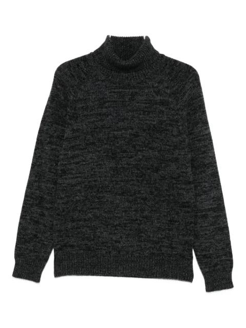 roll neck sweater by CENERE GB