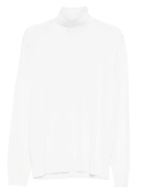 roll neck sweater by CENERE GB