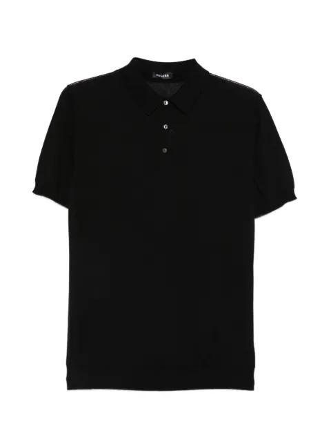 short-sleeve polo shirt by CENERE GB