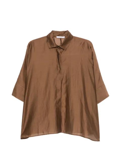 short-sleeve shirt by CENERE GB