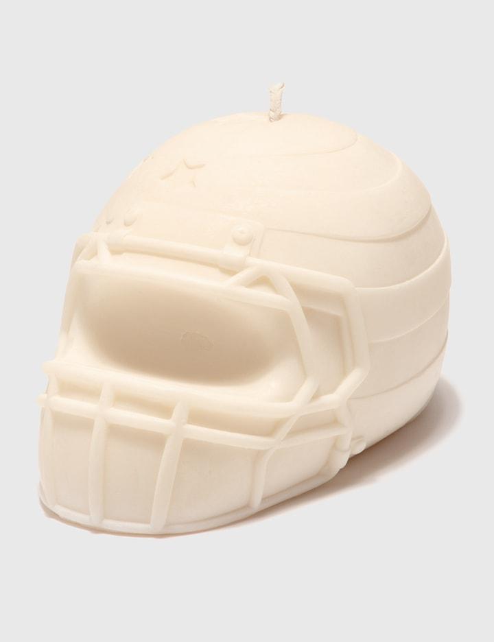 Football Helmet Candle by CENT.LDN