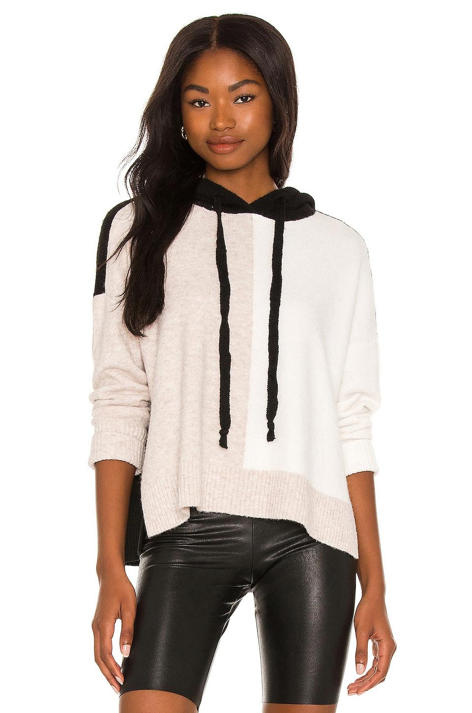 Central Park West Robbie Hoodie in NA by CENTRAL PARK WEST