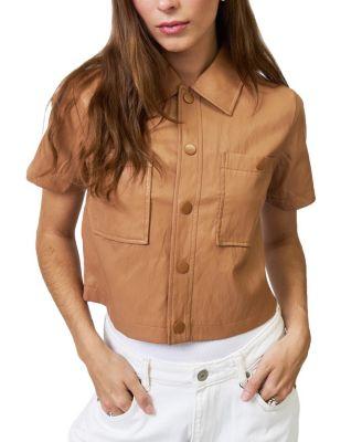Women's Chelsea Cropped Jacket by CENTRAL PARK WEST