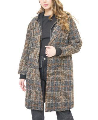 Women's Daphne Dickey Coat by CENTRAL PARK WEST