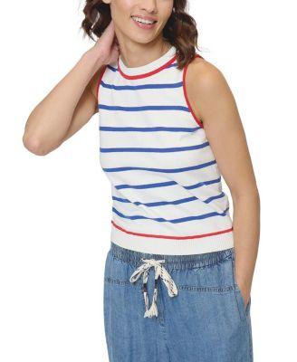 Women's Junie Halter Tank Top by CENTRAL PARK WEST
