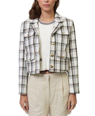Women's Madison 4 Pocket Jacket by CENTRAL PARK WEST