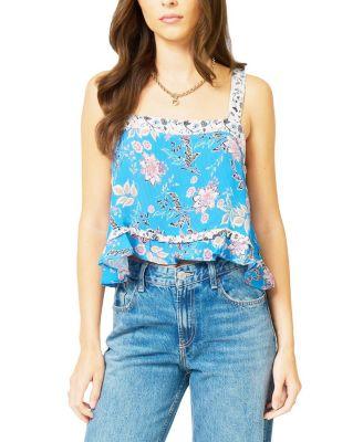 Women's Maisie Babydoll Tank Top by CENTRAL PARK WEST