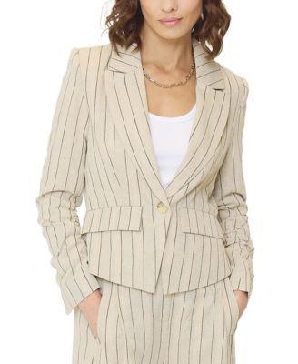 Women's Rose Dickey Blazer by CENTRAL PARK WEST