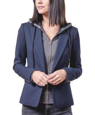Women's Ryder Dickie Blazer by CENTRAL PARK WEST