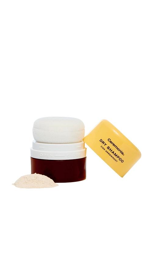 Ceremonia Dry Shampoo Con Arrowroot in Beauty by CEREMONIA