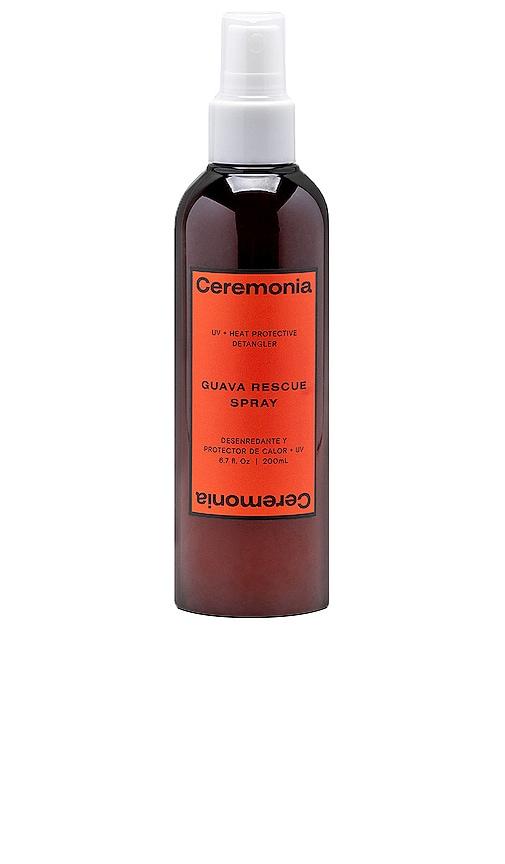 Ceremonia Guava Rescue Spray Detangler And Heat Protectant in Beauty by CEREMONIA