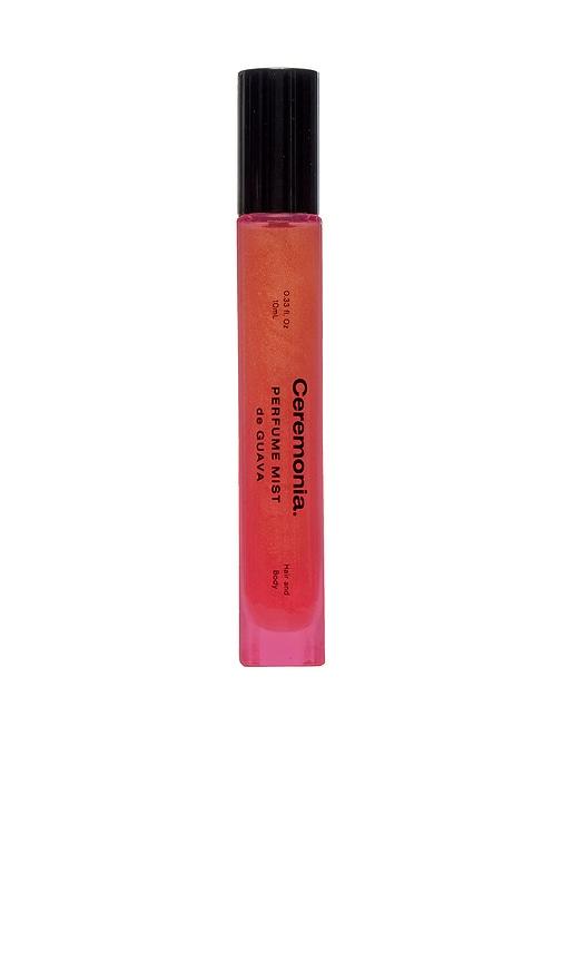Ceremonia Mini Perfume Mist De Guava 10ml in Beauty by CEREMONIA