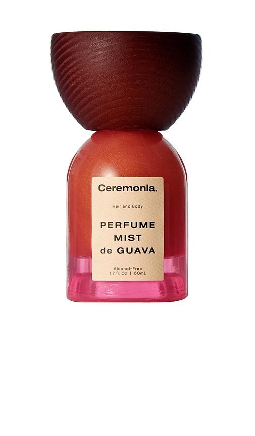 Ceremonia Perfume Mist De Guava 50ml in Beauty by CEREMONIA