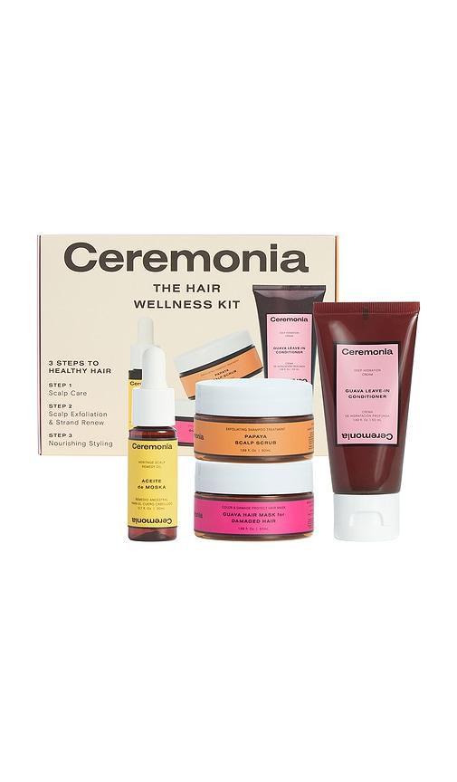 Ceremonia The Wellness Kit in Beauty by CEREMONIA