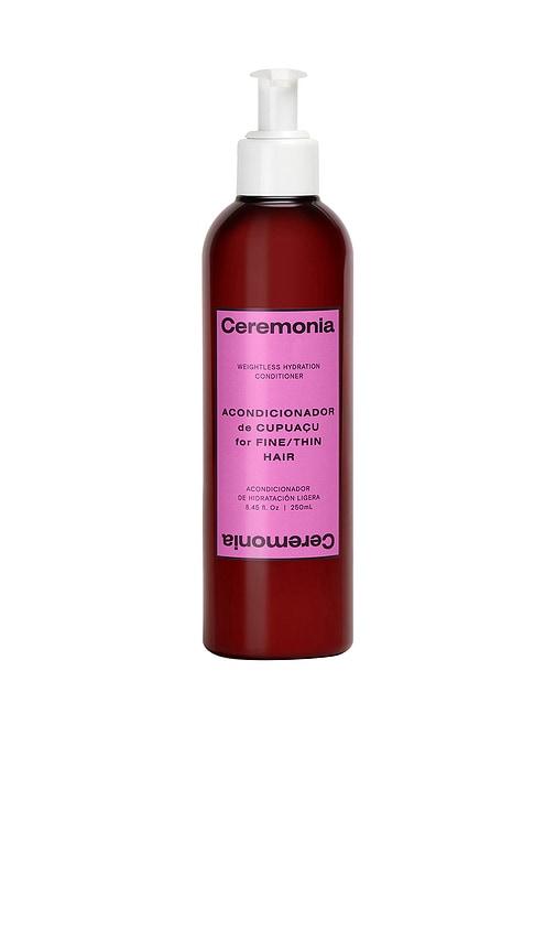 Ceremonia Weightless Conditioner in Beauty by CEREMONIA