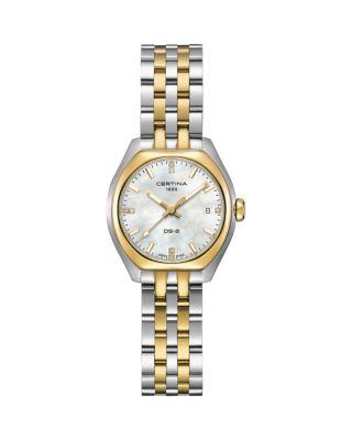 DS-2 Lady Watch by CERTINA