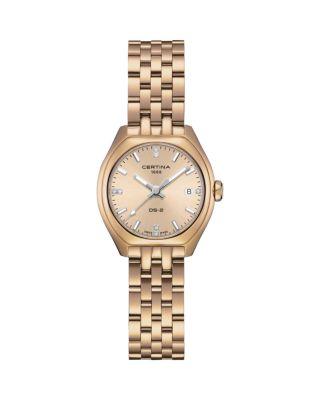 DS-2 Lady Watch by CERTINA