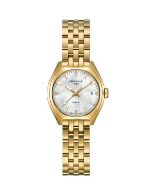 DS-2 Lady Watch by CERTINA
