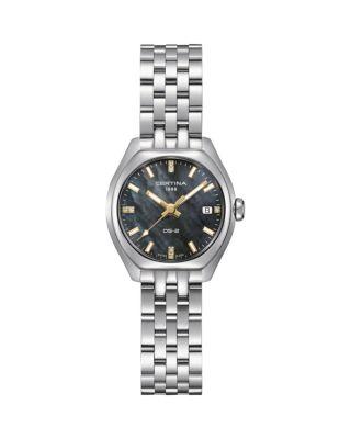 DS-2 Lady Watch by CERTINA