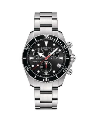 DS Action Chronograph by CERTINA