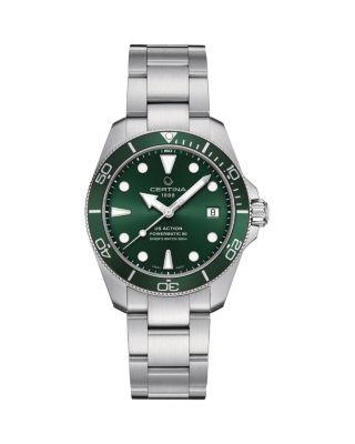 DS Action Diver Watch by CERTINA