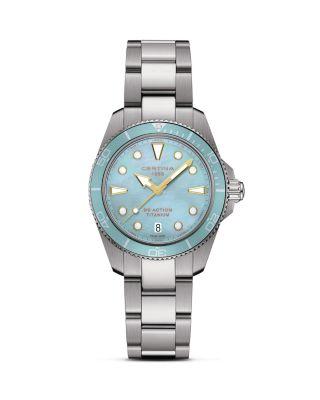 DS Action Lady Watch by CERTINA