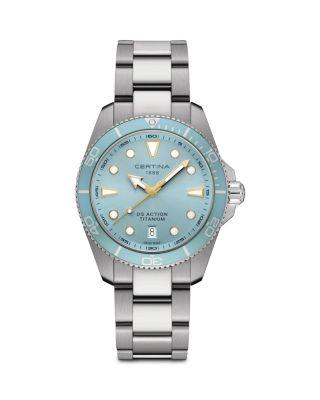 DS Action Watch by CERTINA