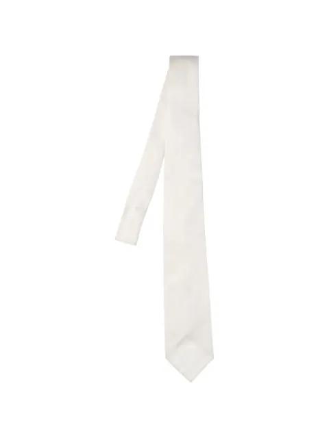 pointed tie by CESARE ATTOLINI