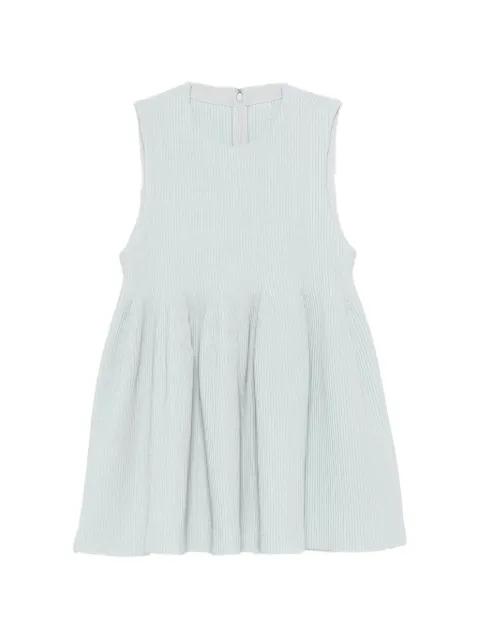 Hypha sleeveless blouse by CFCL