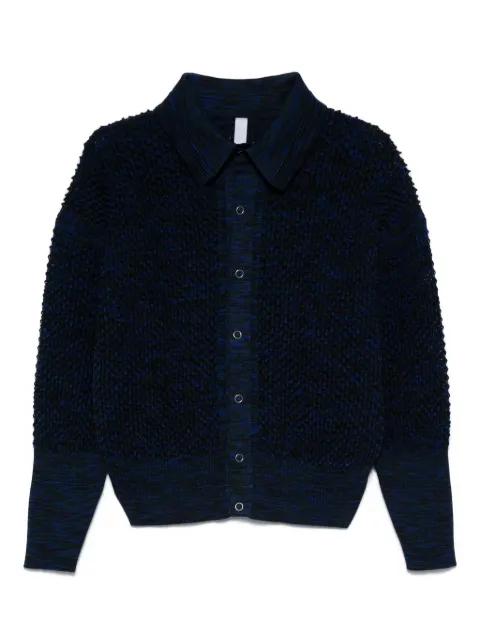 Lattice Knikat cardigan by CFCL