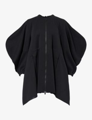 Milan Voluminous Knitted Coat by CFCL