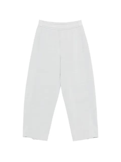 Milan curved trousers by CFCL