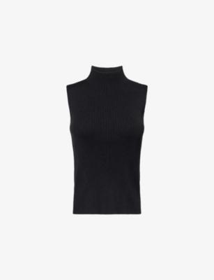 Portland Sleeveless Knitted Top by CFCL