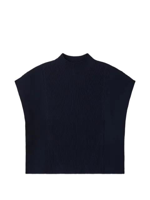 Portrait ribbed top by CFCL