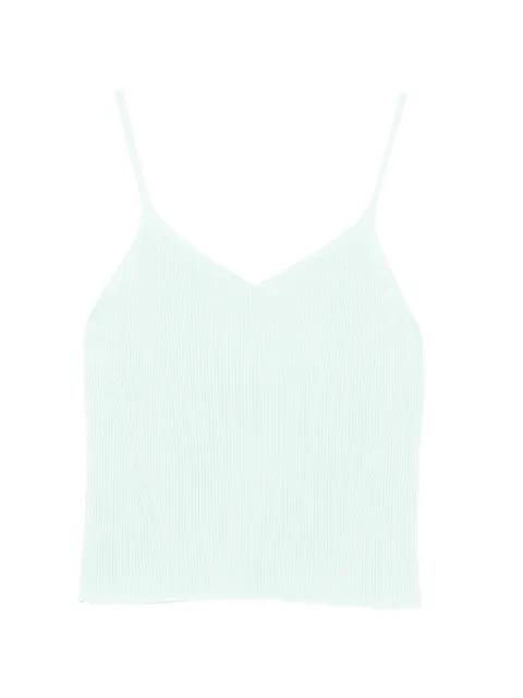 Portrait tank top by CFCL
