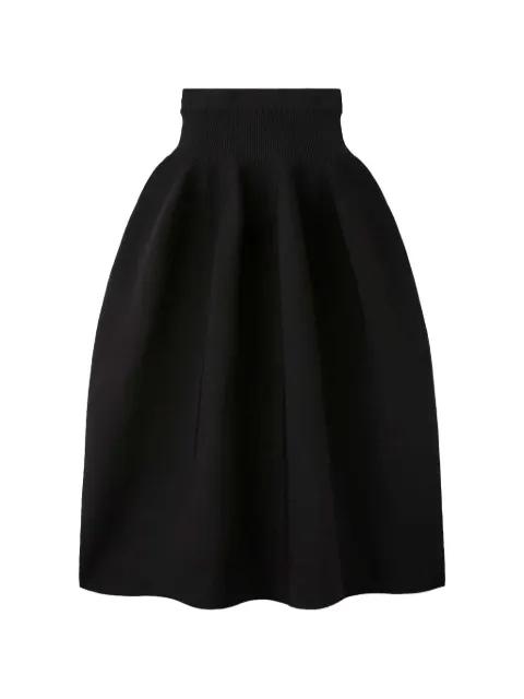 Pottery flared maxi skirt by CFCL