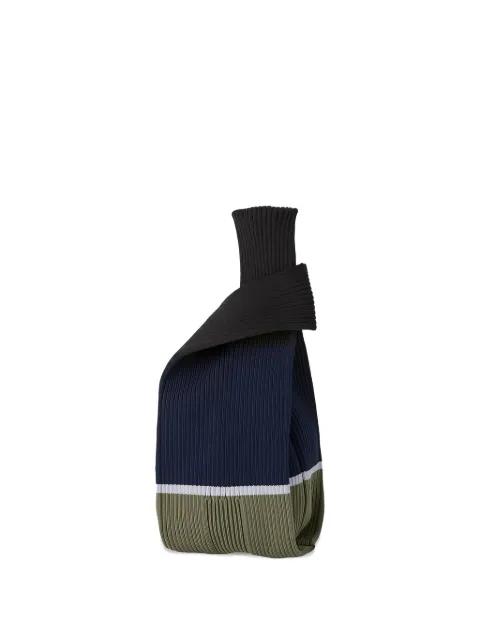 Rib tote bag by CFCL