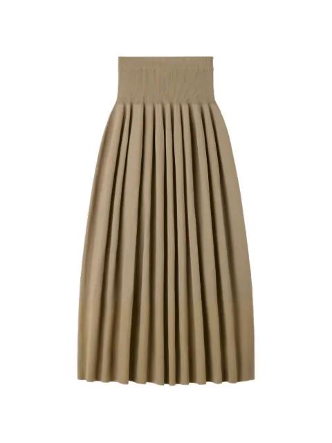 Rivulet midi skirt by CFCL